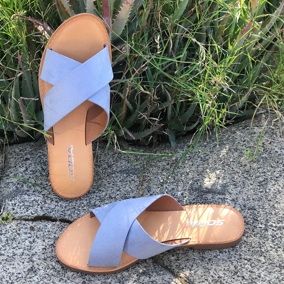 Soda Shoes - SIZE 6 LAST PAIR